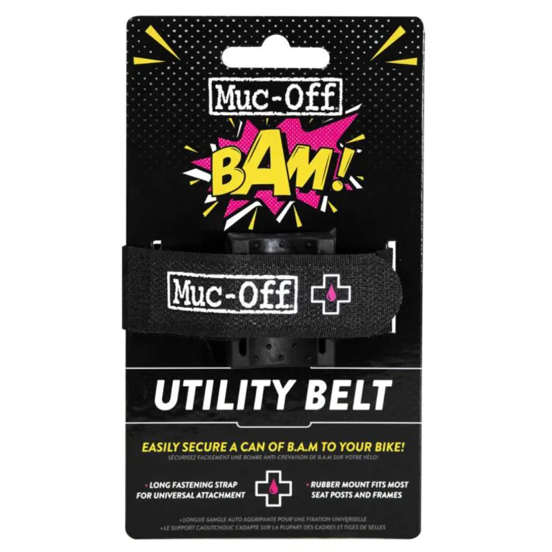 Muc-Off B.A.M Utility Belt
